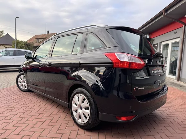 Ford Grand C-MAX 1.6i Ti-VCT Klima Winter Paket - foto 3