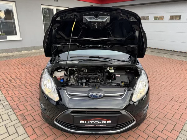 Ford Grand C-MAX 1.6i Ti-VCT Klima Winter Paket - foto 30