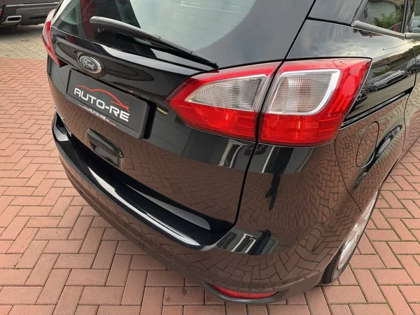 Ford Grand C-MAX 1.6i Ti-VCT Klima Winter Paket - foto 36