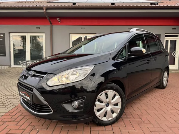 Ford Grand C-MAX 1.6i Ti-VCT Klima Winter Paket - foto 4