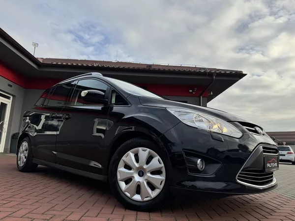 Ford Grand C-MAX 1.6i Ti-VCT Klima Winter Paket - foto 49