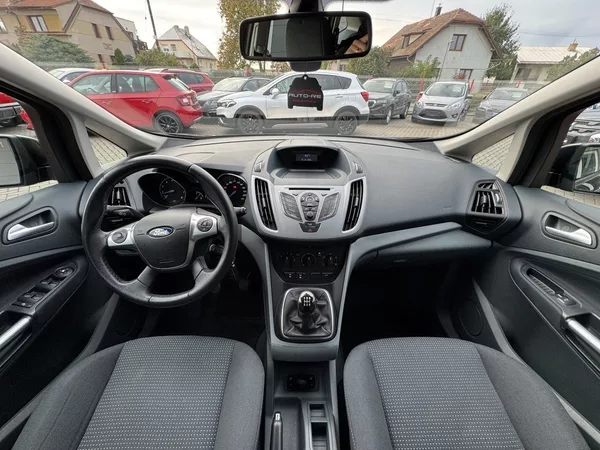 Ford Grand C-MAX 1.6i Ti-VCT Klima Winter Paket - foto 5