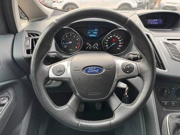 Ford Grand C-MAX 1.6i Ti-VCT Klima Winter Paket - foto 6