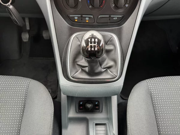 Ford Grand C-MAX 1.6i Ti-VCT Klima Winter Paket - foto 9