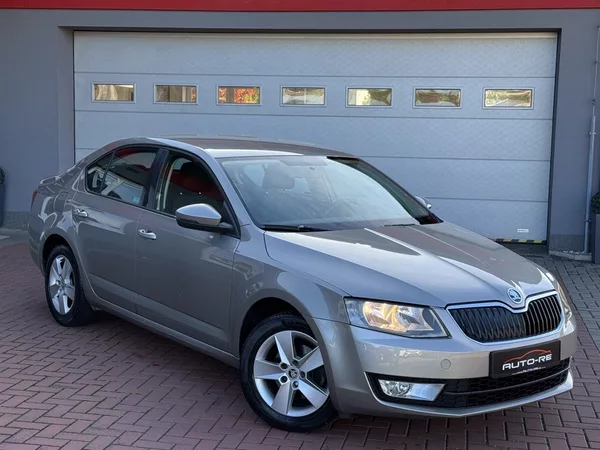 Škoda Octavia 2.0TDi Klima Tempomat BT