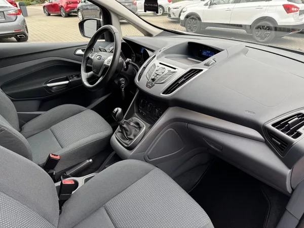 Ford C-MAX 1.6i Ti-VCT Klima Winter Paket - foto 15