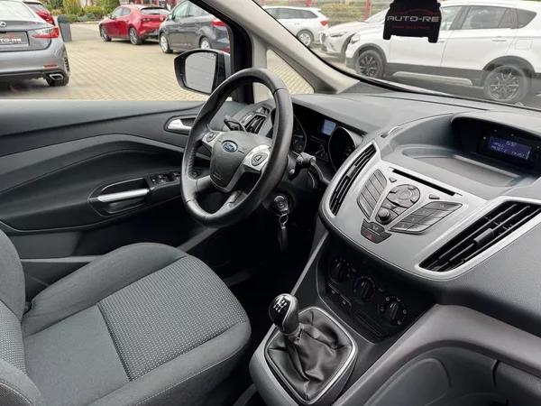 Ford C-MAX 1.6i Ti-VCT Klima Winter Paket - foto 16