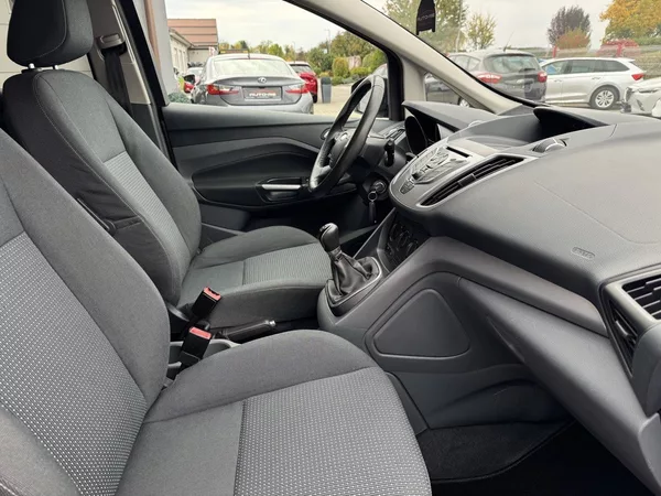 Ford C-MAX 1.6i Ti-VCT Klima Winter Paket - foto 17