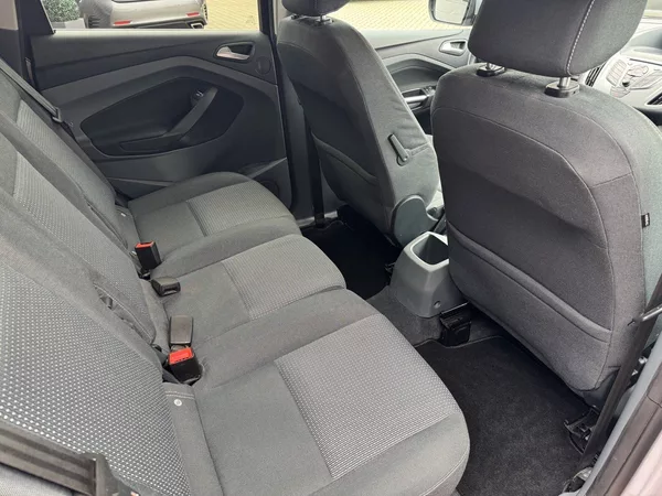 Ford C-MAX 1.6i Ti-VCT Klima Winter Paket - foto 19