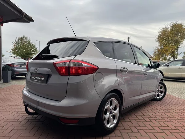 Ford C-MAX 1.6i Ti-VCT Klima Winter Paket - foto 2