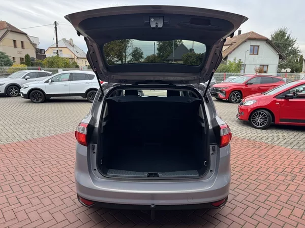 Ford C-MAX 1.6i Ti-VCT Klima Winter Paket - foto 21