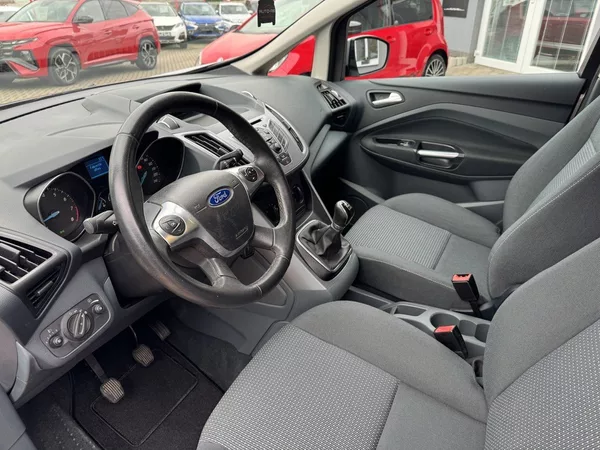 Ford C-MAX 1.6i Ti-VCT Klima Winter Paket - foto 25