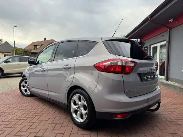 Ford C-MAX 1.6i Ti-VCT Klima Winter Paket - foto 3
