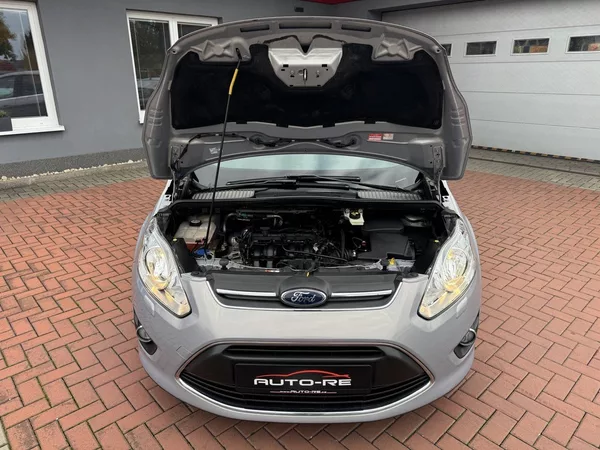 Ford C-MAX 1.6i Ti-VCT Klima Winter Paket - foto 32