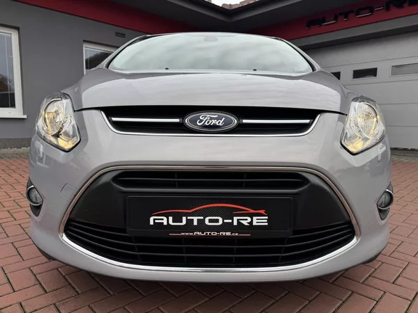 Ford C-MAX 1.6i Ti-VCT Klima Winter Paket - foto 35
