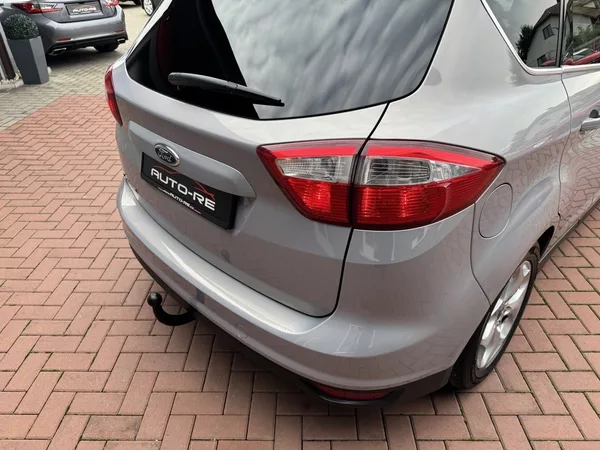 Ford C-MAX 1.6i Ti-VCT Klima Winter Paket - foto 38