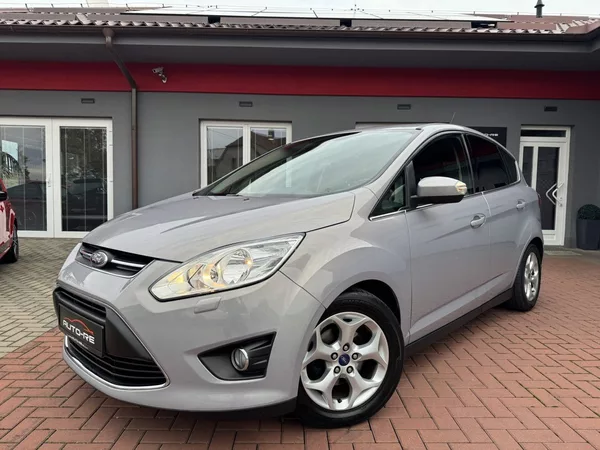 Ford C-MAX 1.6i Ti-VCT Klima Winter Paket - foto 4