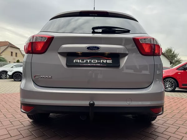 Ford C-MAX 1.6i Ti-VCT Klima Winter Paket - foto 41