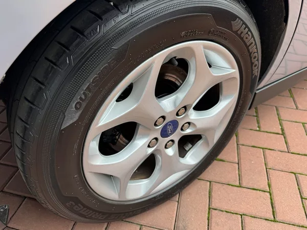 Ford C-MAX 1.6i Ti-VCT Klima Winter Paket - foto 44