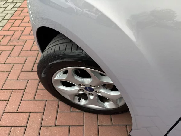Ford C-MAX 1.6i Ti-VCT Klima Winter Paket - foto 45
