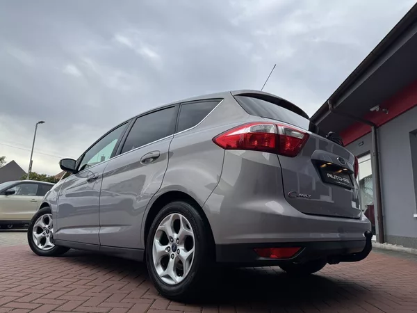 Ford C-MAX 1.6i Ti-VCT Klima Winter Paket - foto 46