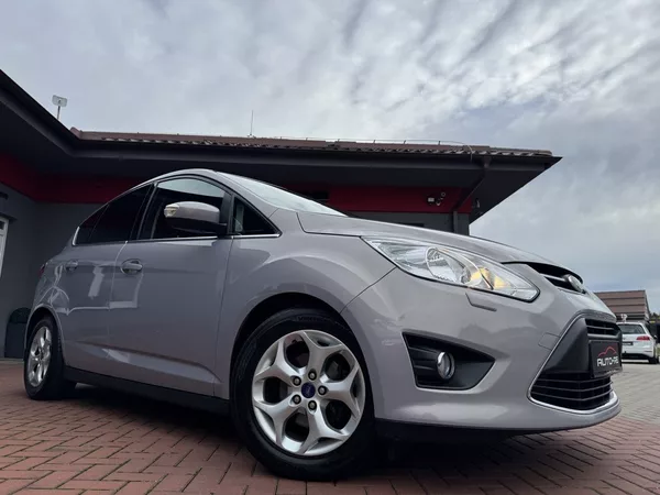 Ford C-MAX 1.6i Ti-VCT Klima Winter Paket - foto 47