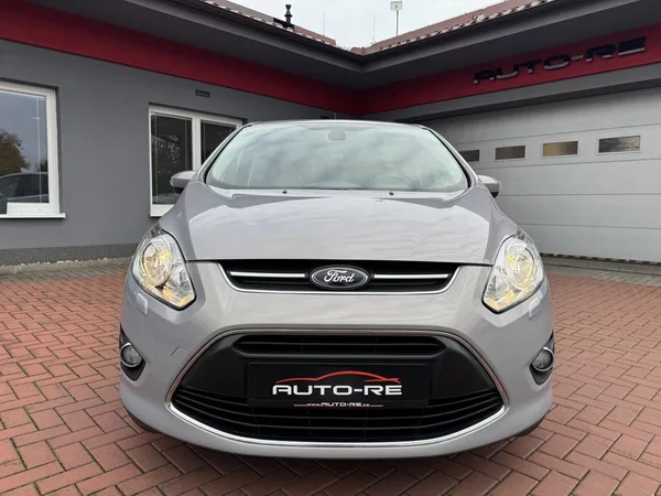 Ford C-MAX 1.6i Ti-VCT Klima Winter Paket - foto 5
