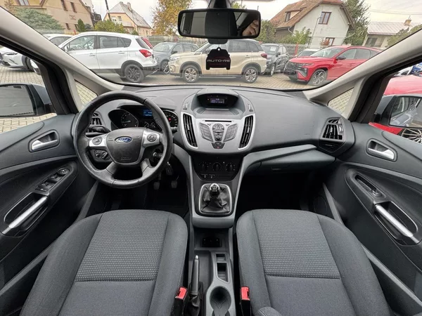 Ford C-MAX 1.6i Ti-VCT Klima Winter Paket - foto 6