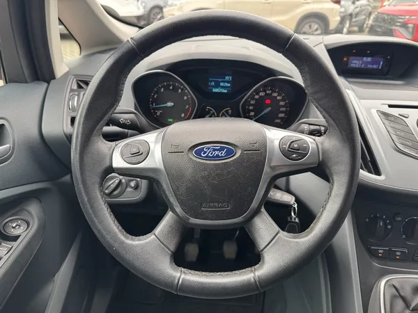 Ford C-MAX 1.6i Ti-VCT Klima Winter Paket - foto 7