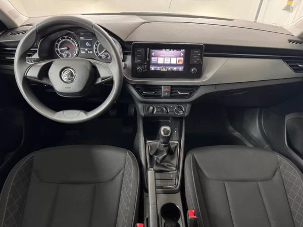 Škoda Scala 1.0 TSI 70kw Ambition - CZ - foto 10