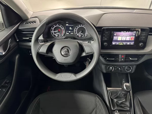 Škoda Scala 1.0 TSI 70kw Ambition - CZ - foto 11