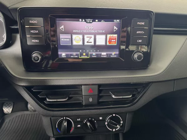 Škoda Scala 1.0 TSI 70kw Ambition - CZ - foto 13