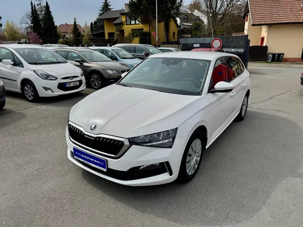 Škoda Scala 1.0 TSI 70kw Ambition - CZ - foto 2