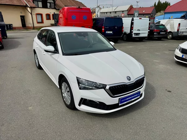 Škoda Scala 1.0 TSI 70kw Ambition - CZ - foto 4