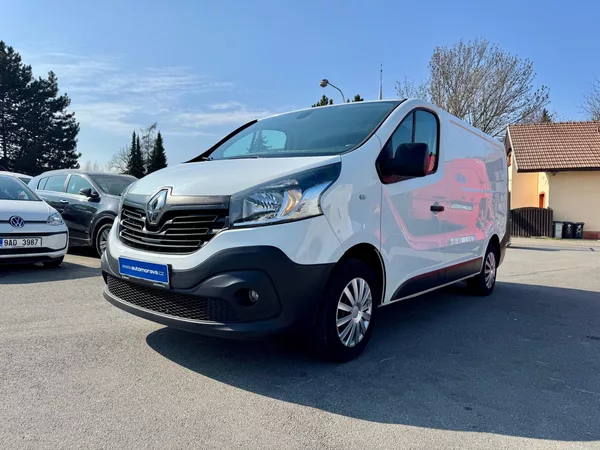 Renault Trafic 1.6 DCi 89 KW