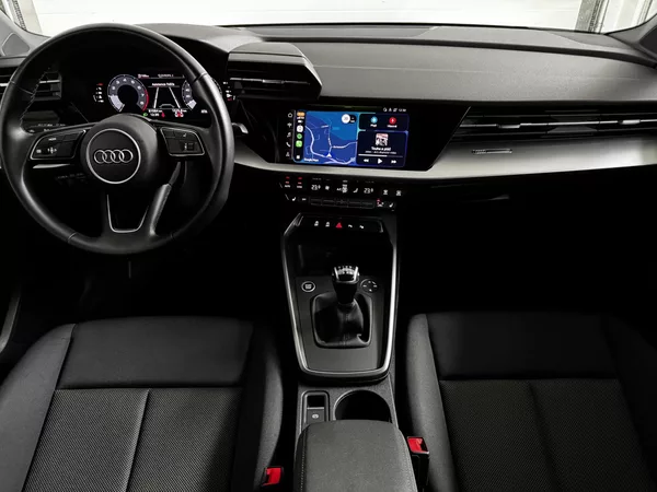 Audi A3 Sportback 35 TFSI - CZ - DPH - foto 10