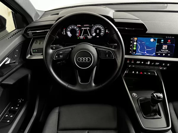 Audi A3 Sportback 35 TFSI - CZ - DPH - foto 11