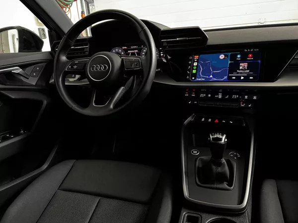Audi A3 Sportback 35 TFSI - CZ - DPH - foto 12