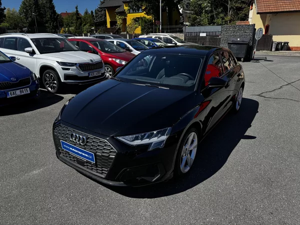 Audi A3 Sportback 35 TFSI - CZ - DPH - foto 2