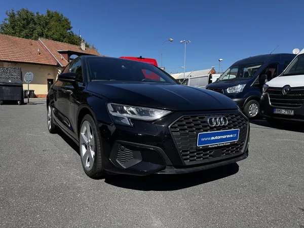 Audi A3 Sportback 35 TFSI - CZ - DPH - foto 3