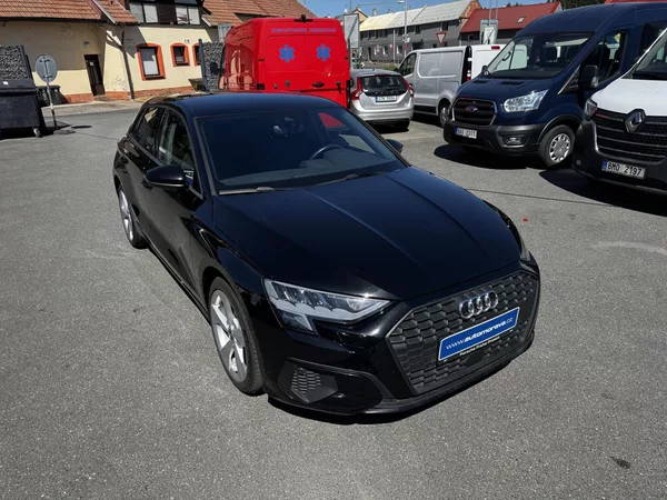 Audi A3 Sportback 35 TFSI - CZ - DPH - foto 4