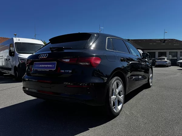 Audi A3 Sportback 35 TFSI - CZ - DPH - foto 5