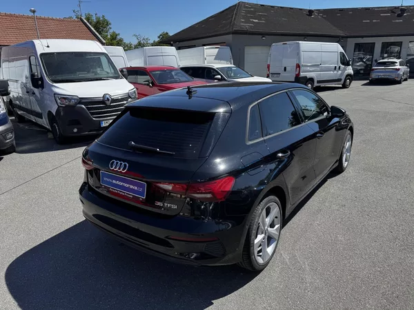 Audi A3 Sportback 35 TFSI - CZ - DPH - foto 6