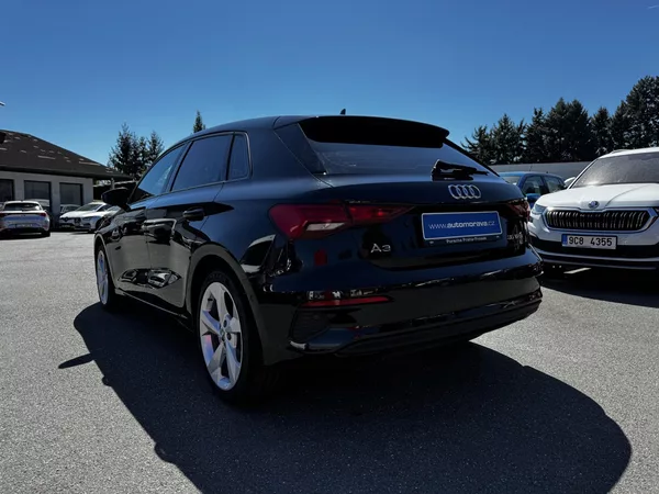 Audi A3 Sportback 35 TFSI - CZ - DPH - foto 7