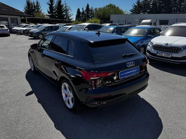 Audi A3 Sportback 35 TFSI - CZ - DPH - foto 8