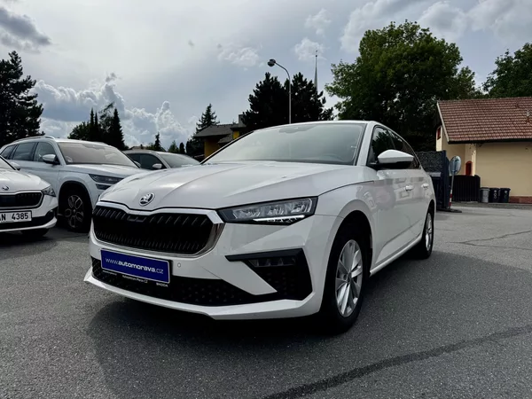 Škoda Scala 1.0 TSI Selection - CZ - DPH