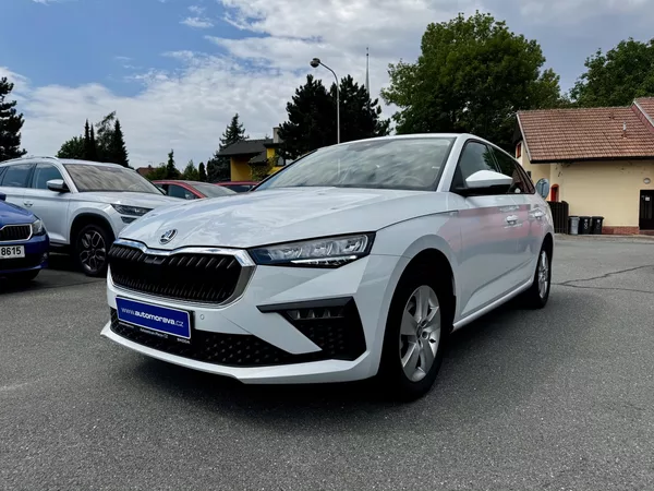 Škoda Scala 1.0 TSI Selection - CZ - DPH