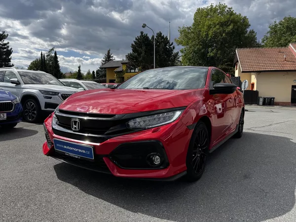 Honda Civic 1.5 VTEC Turbo Sportline - CZ
