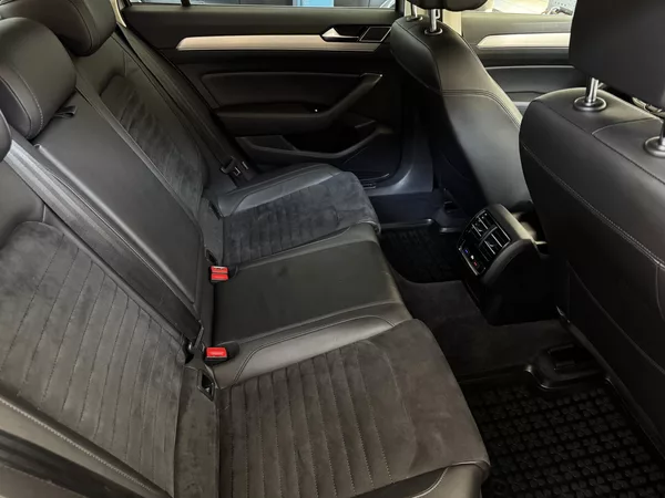 Volkswagen Passat R-line 2.0 TDI 110 KW DSG - CZ - foto 21