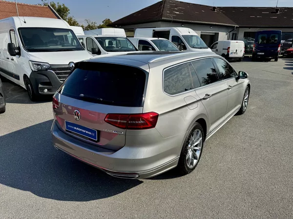Volkswagen Passat R-line 2.0 TDI 110 KW DSG - CZ - foto 6